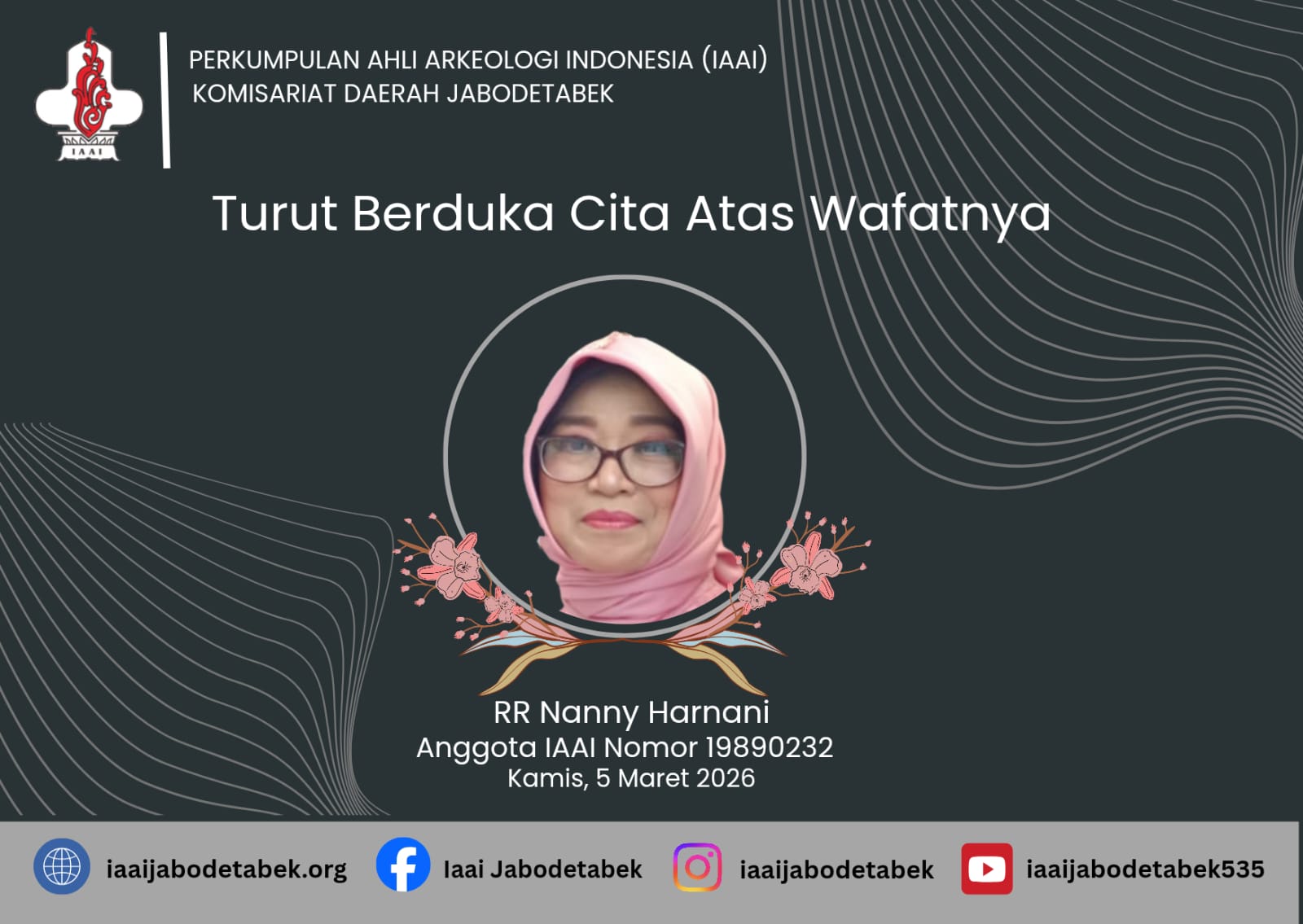 Berita Duka