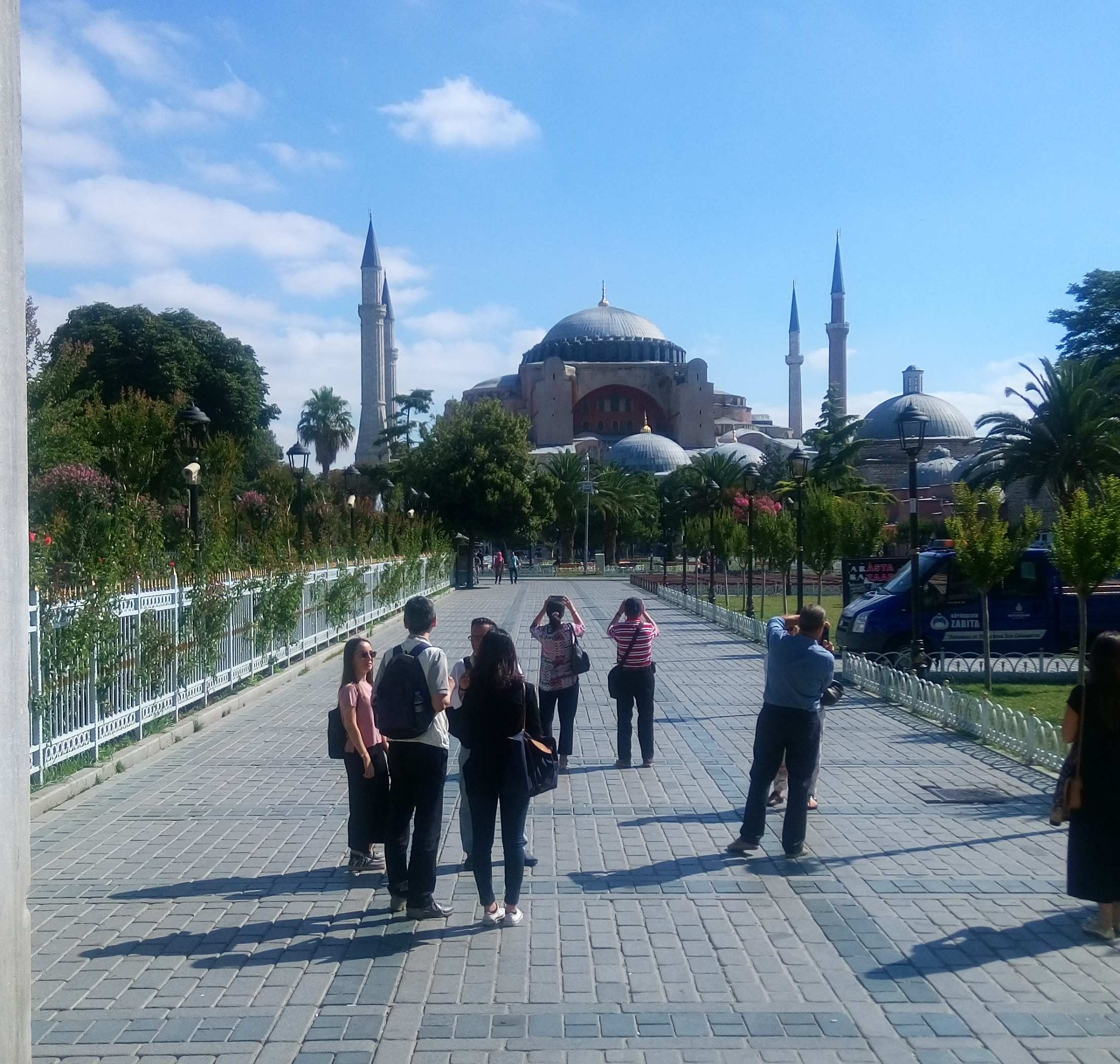 Idul Fitri di Berbagai Negara