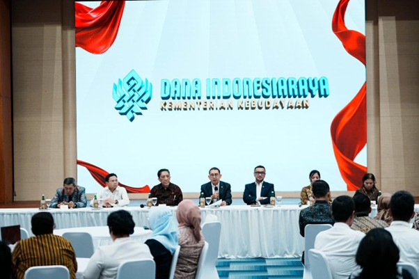 Undangan Dana Indonesia Raya