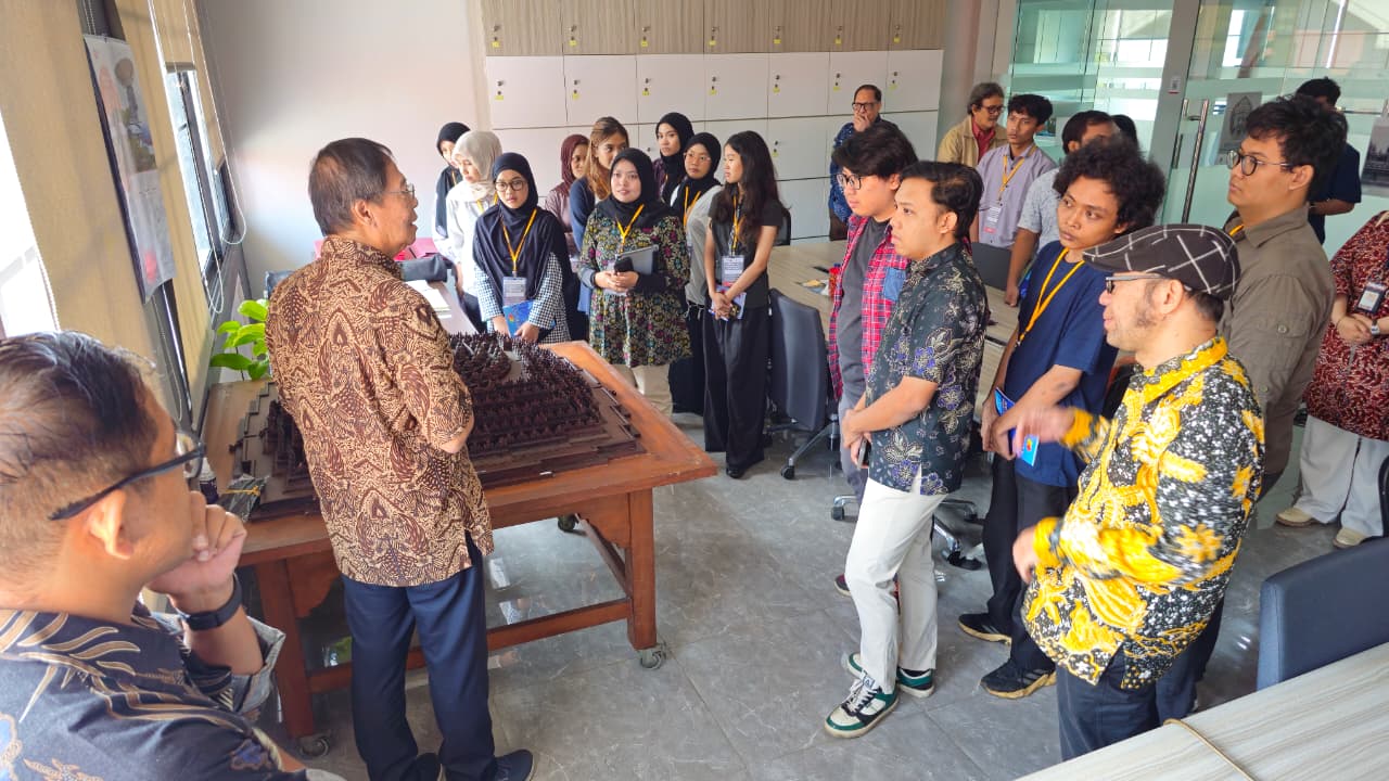 Bimbingan Teknis Pendeskripsian Candi Borobudur Digelar
