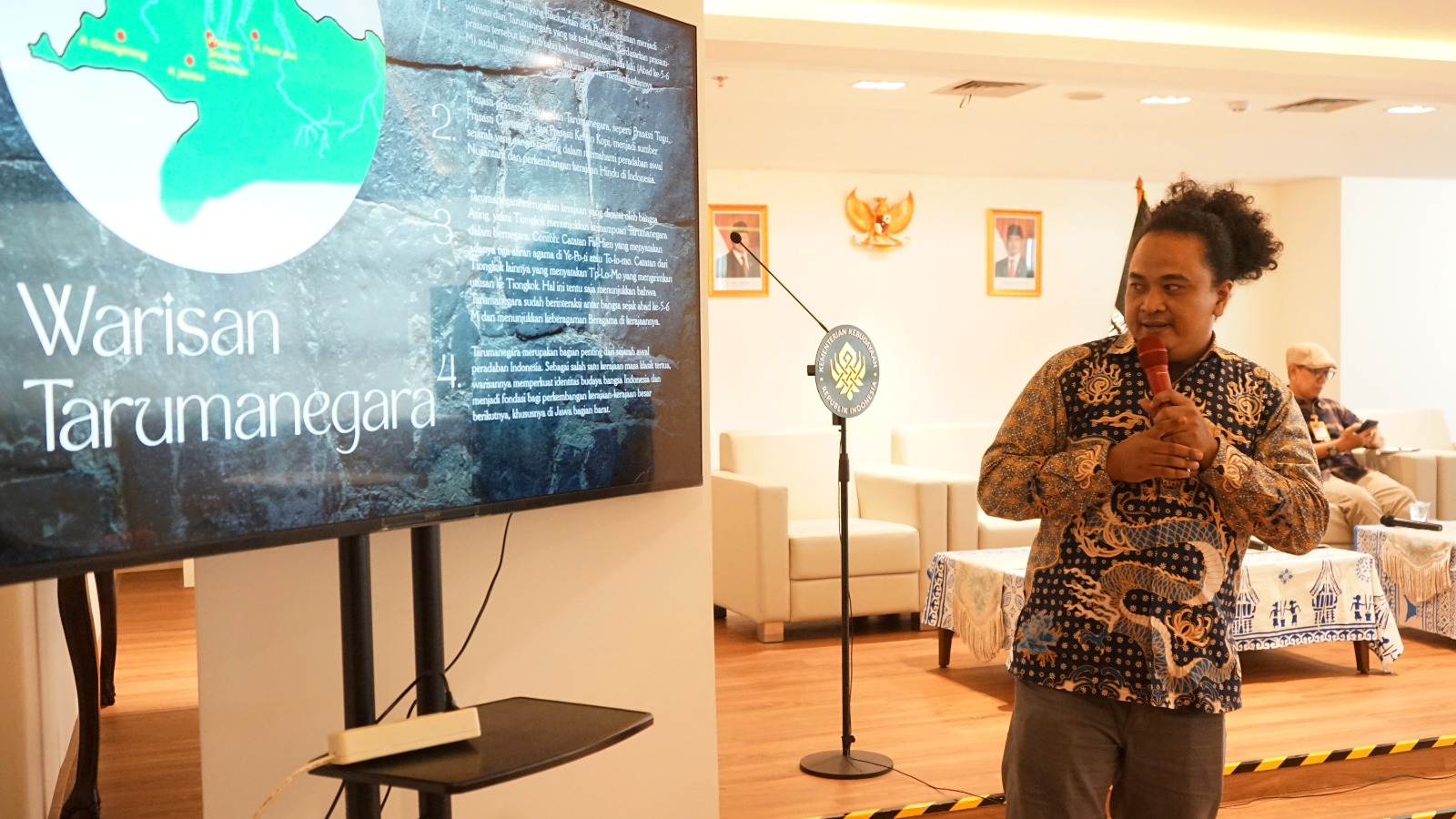 Ajakan Menulis dan Membayar Iuran IAAI