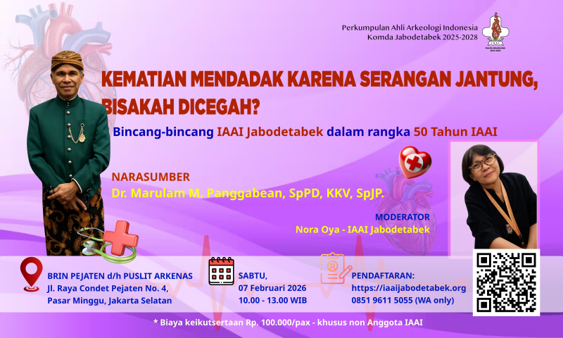 Bincang-bincang Kesehatan Jantung